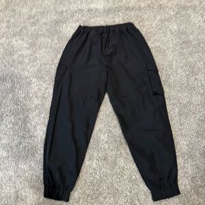 Alo High-Waist Break Line Jogger